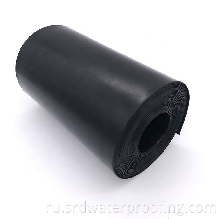 EPDM Rubber Roofing Membrane